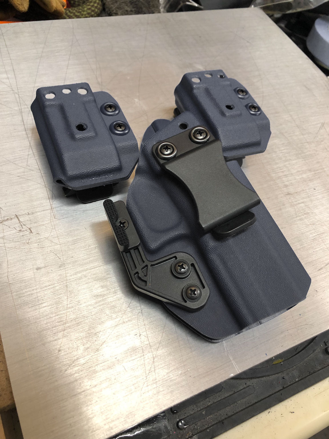 IWB CCW Kit for Glock – FPS Holsters