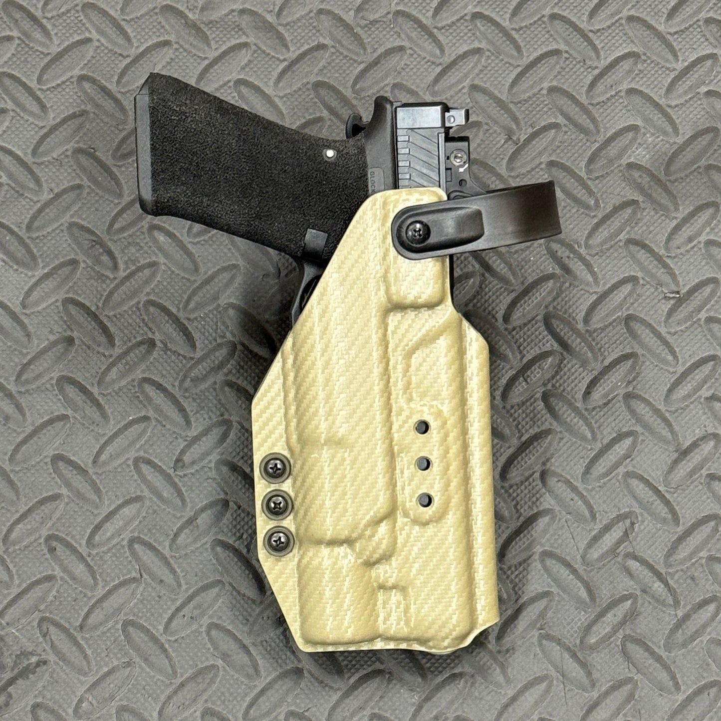 Level II Tactical Holster for Glock 34/35 w/X300