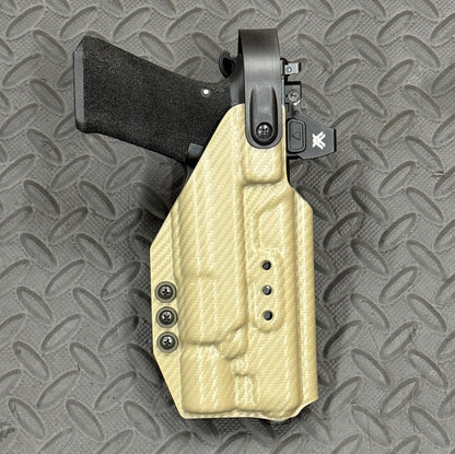 Level II Tactical Holster for Glock 34/35 w/X300