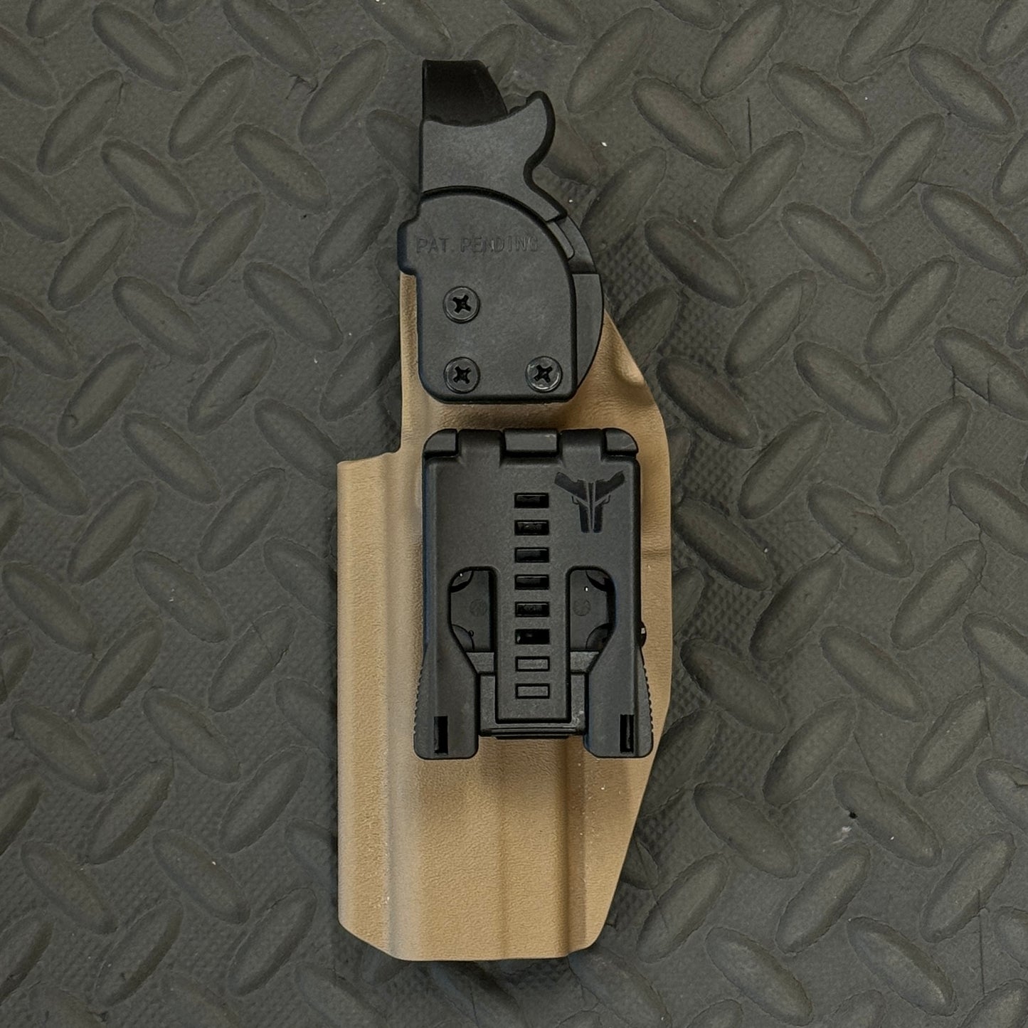 Level II Tactical Holster for Staccato P