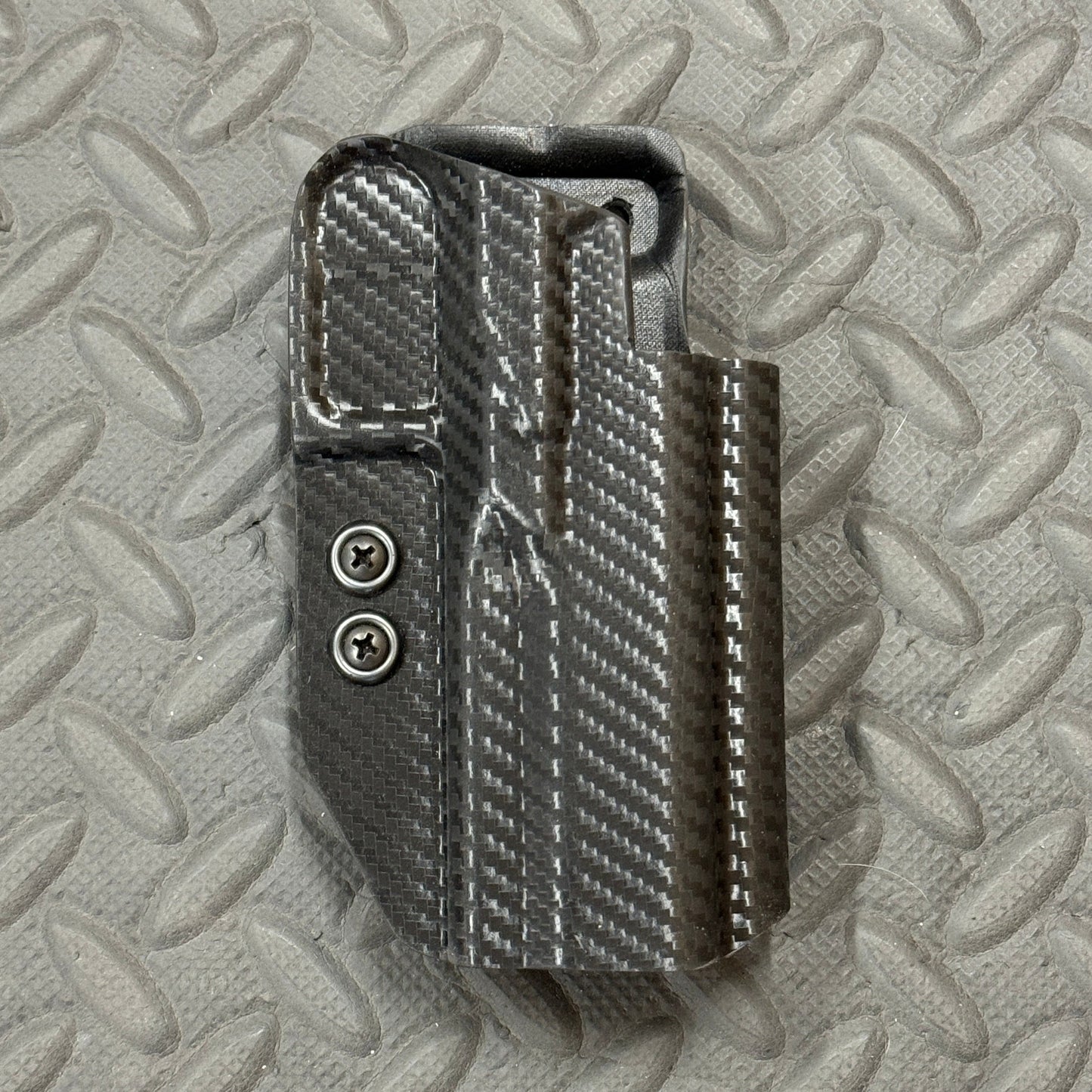 Carbon DL OWB Holster for Walther PDP 4"